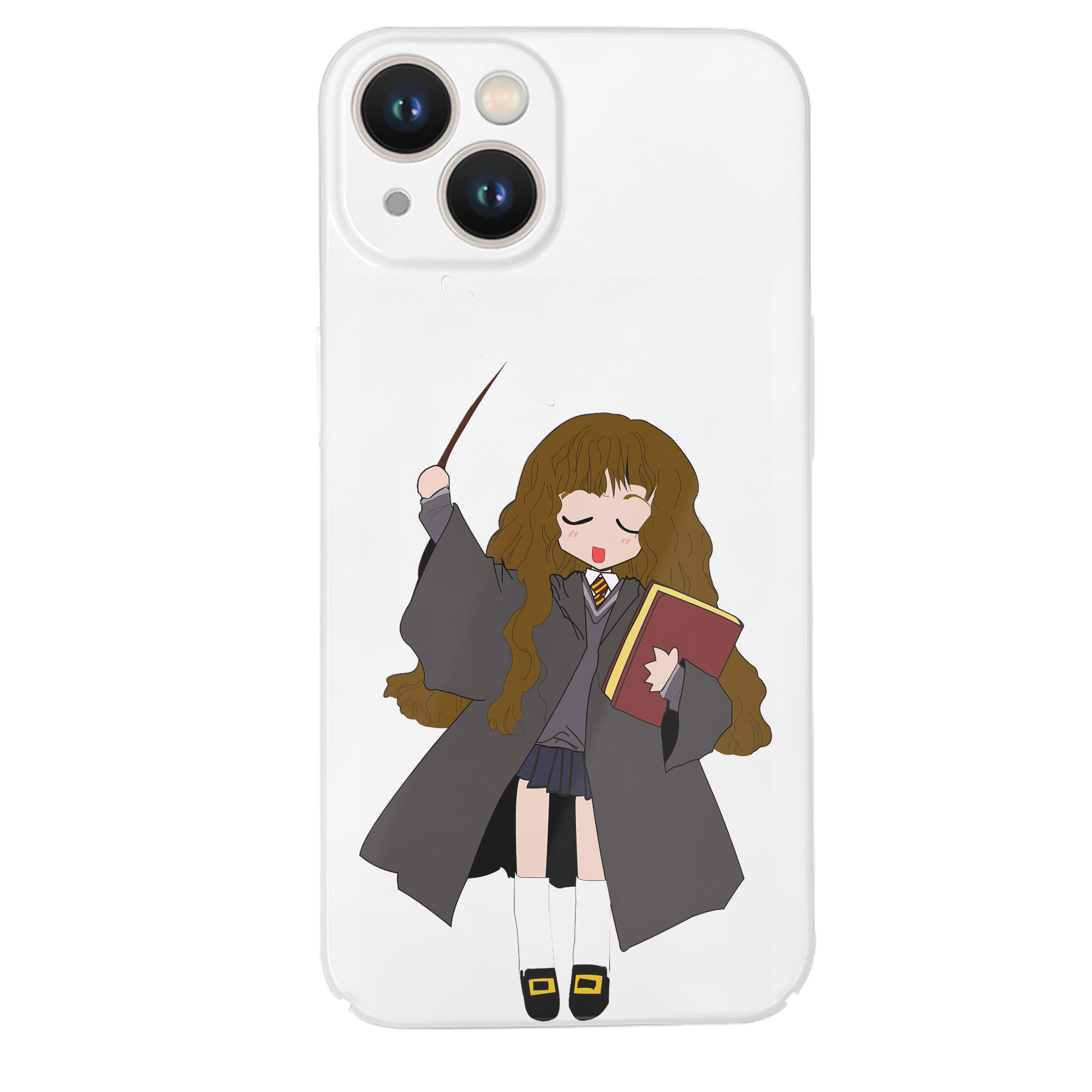 （画像用） Harry Potter ハリー・ポッターシリーズ 【iPhone 14シリーズ対応】ハードケース